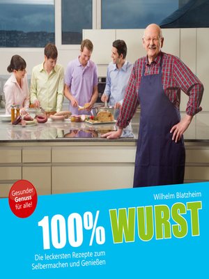cover image of 100% Wurst